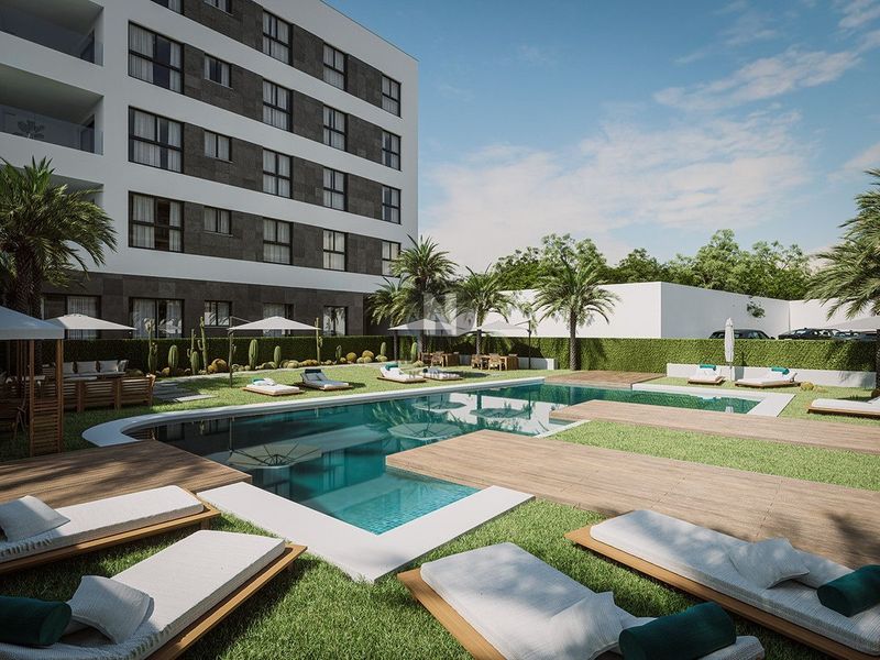 Appartement en vente Guardamar Del Segura, Alicante. Ref: 8027. NB - ESTATES