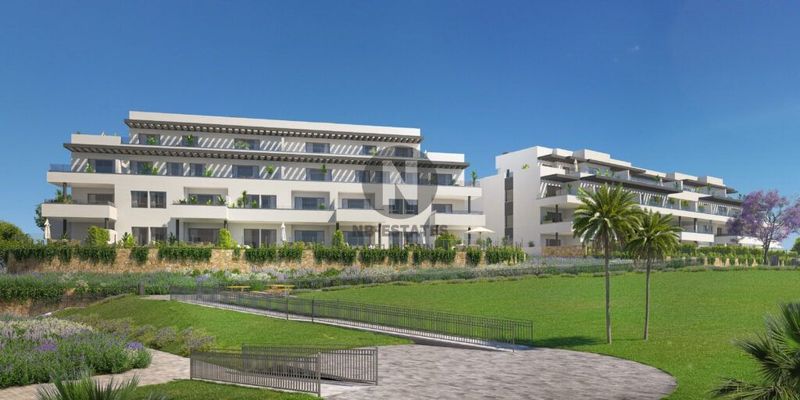 Appartement en vente Mijas, Málaga. Ref: 8033. NB - ESTATES