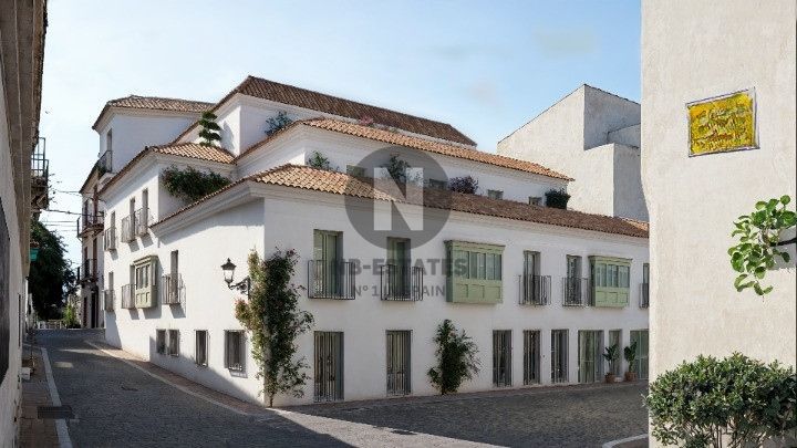 Appartement en vente Estepona, Málaga. Ref: 8039. NB - ESTATES