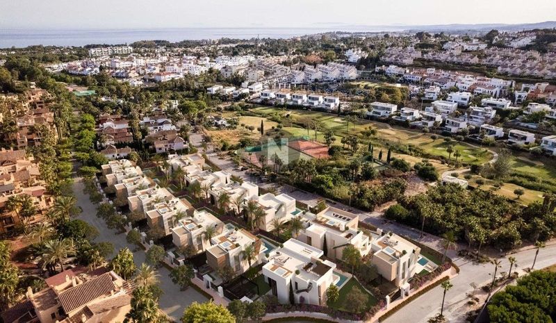 Ville en vente Estepona, Málaga. Ref: 8041. NB - ESTATES