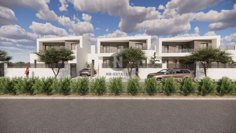 Ville en vente Dolores, Alicante. Ref: 8042. NB - ESTATES