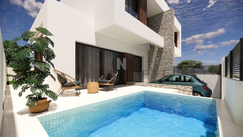 Maison de ville en vente Dolores, Alicante. Ref: 8043. NB - ESTATES