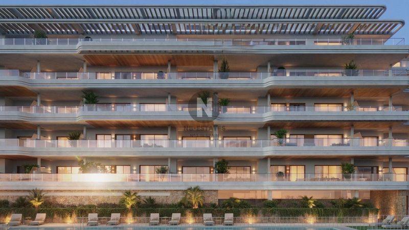 Appartement en vente Torremolinos, Málaga. Ref: 8059. NB - ESTATES