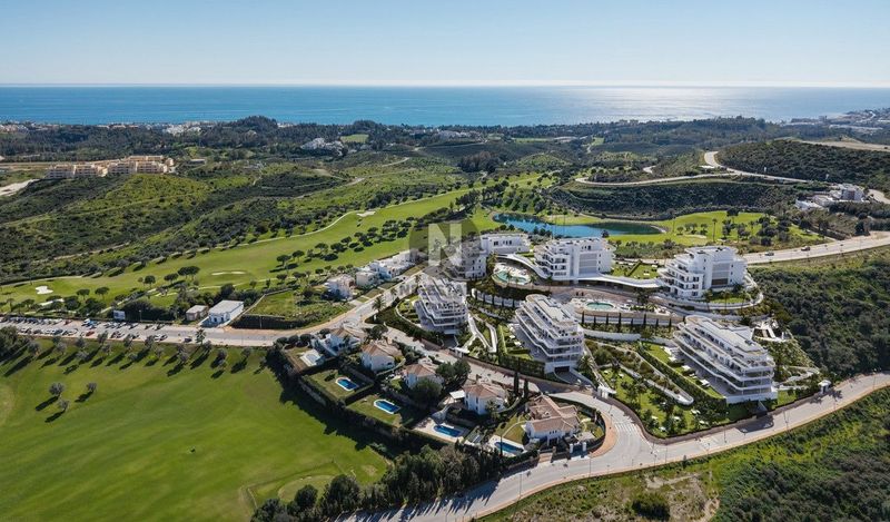 Appartement en vente Mijas, Málaga. Ref: 8073. NB - ESTATES