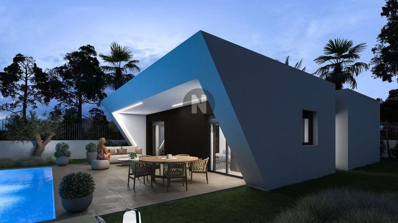 Ville en vente Monforte Del Cid, Alicante. Ref: 8076. NB - ESTATES