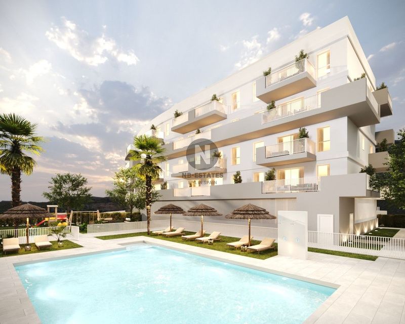 Appartement en vente Vélez-Málaga, Málaga. Ref: 8081. NB - ESTATES