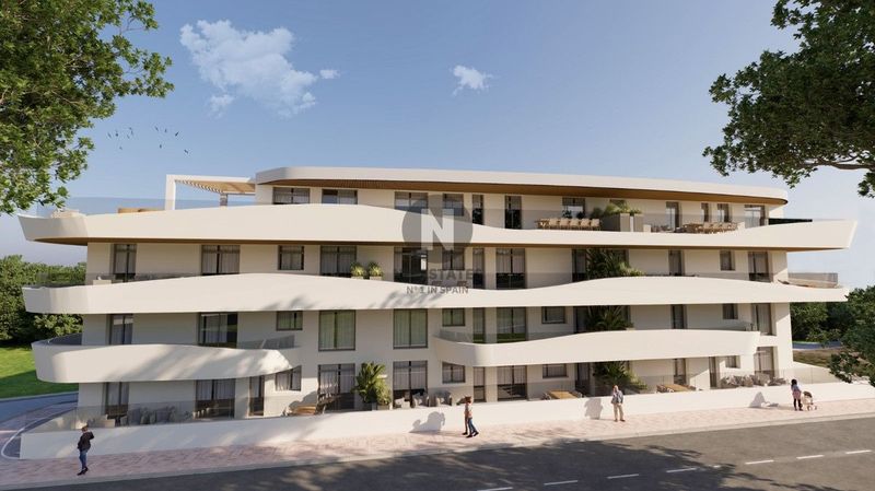 Penthouse en vente Estepona, Málaga. Ref: 8086. NB - ESTATES