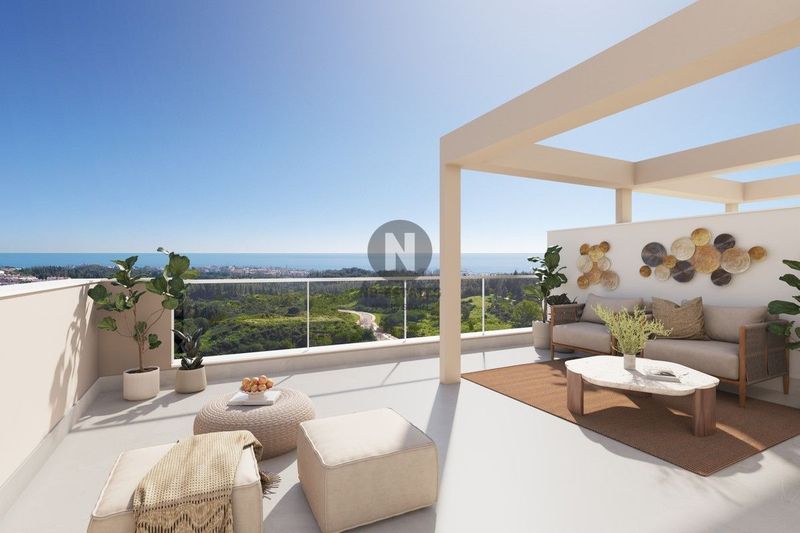 Appartement en vente Mijas, Málaga. Ref: 8088. NB - ESTATES