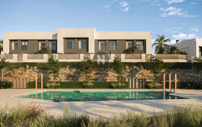 Maison de ville en vente Mijas, Málaga. Ref: 8101. NB - ESTATES