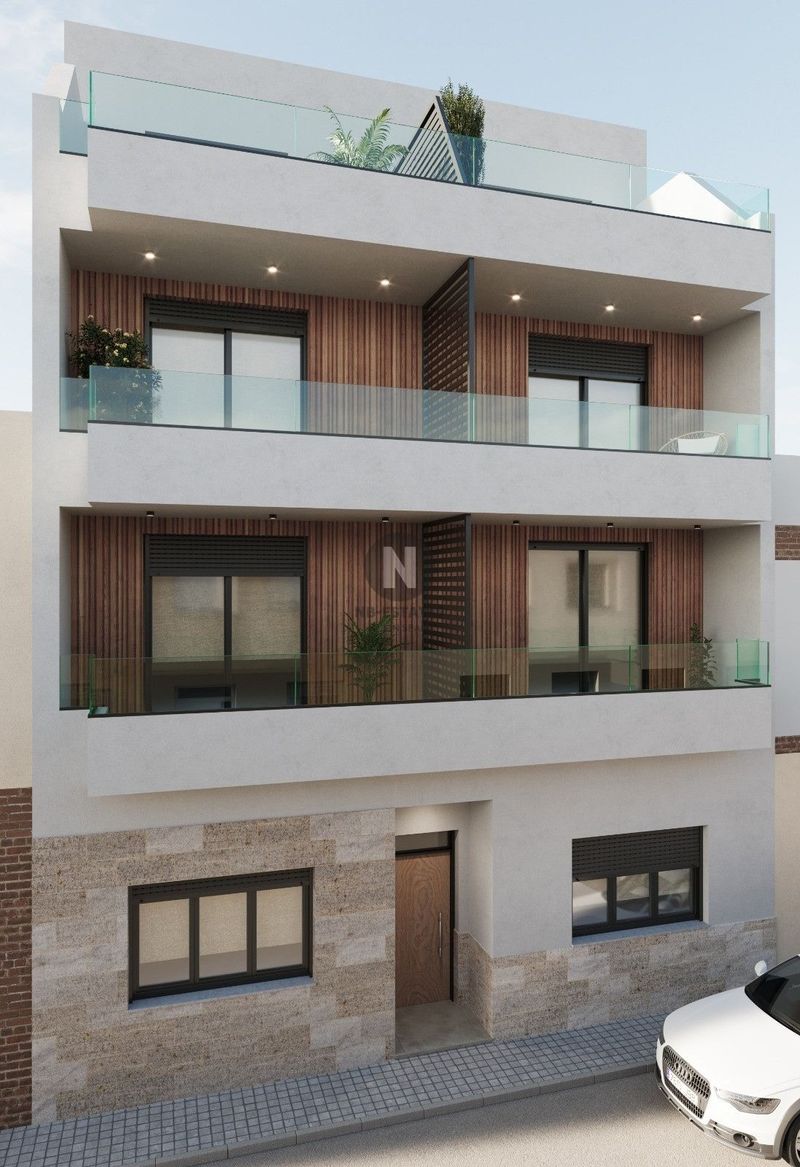 Appartement en vente Torrevieja, Alicante. Ref: 8103. NB - ESTATES
