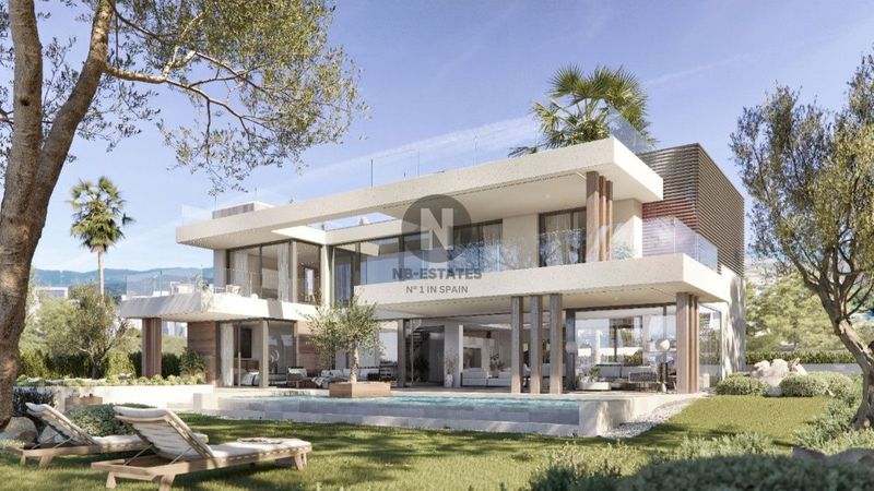 Ville en vente Sotogrande, Cádiz. Ref: 8108. NB - ESTATES