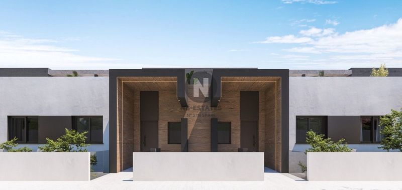 Maison de ville en vente Estepona, Málaga. Ref: 8114. NB - ESTATES