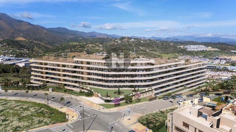 Penthouse en vente Estepona, Málaga. Ref: 8116. NB - ESTATES