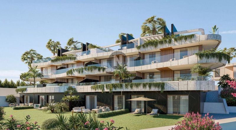 Penthouse en vente Marbella, Málaga. Ref: 8124. NB - ESTATES
