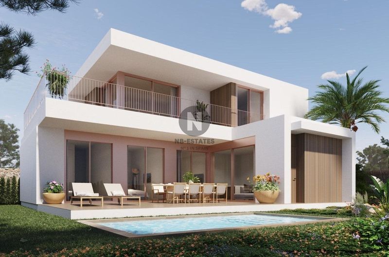 Ville en vente Orihuela, Alicante. Ref: 8130. NB - ESTATES