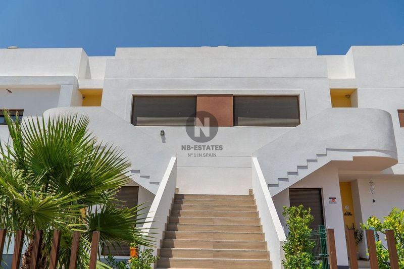 Appartement en vente Orihuela, Alicante. Ref: 8135. NB - ESTATES