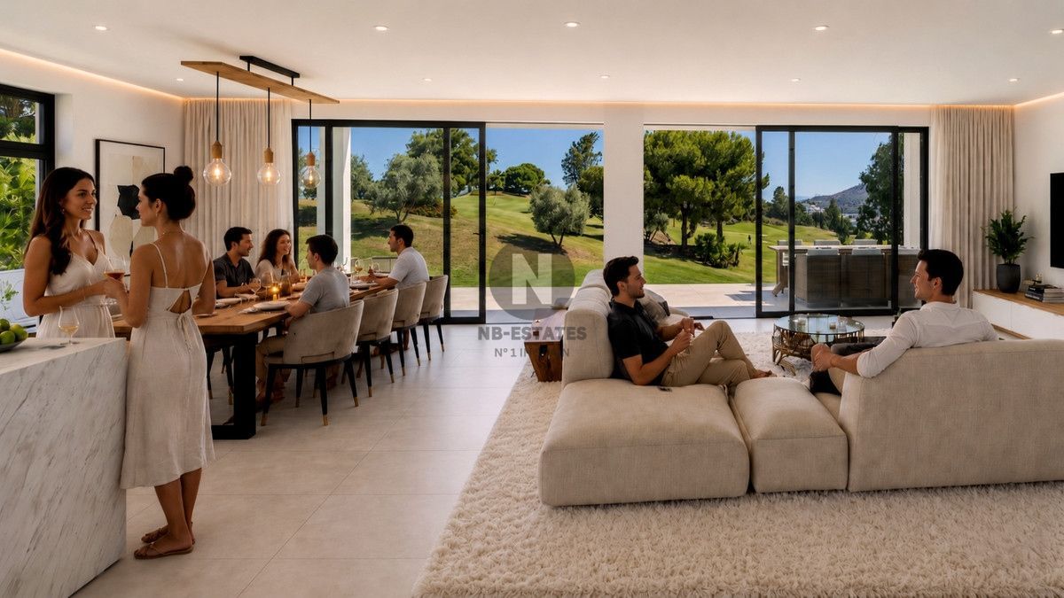 Ville en vente á Mijas, Málaga - Foto 9