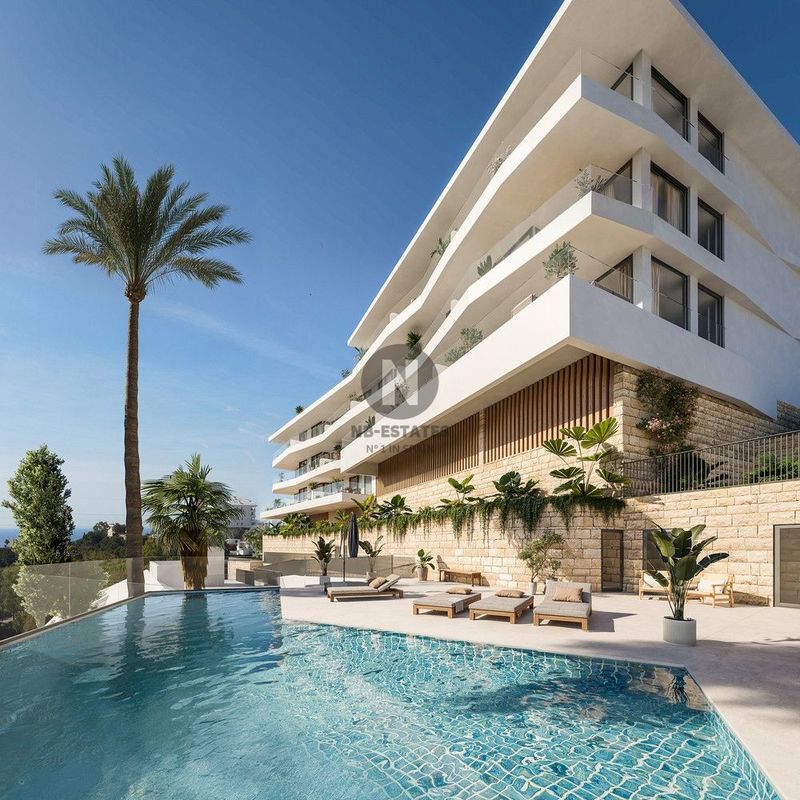 Penthouse en vente Fuengirola, Málaga. Ref: 8137. NB - ESTATES