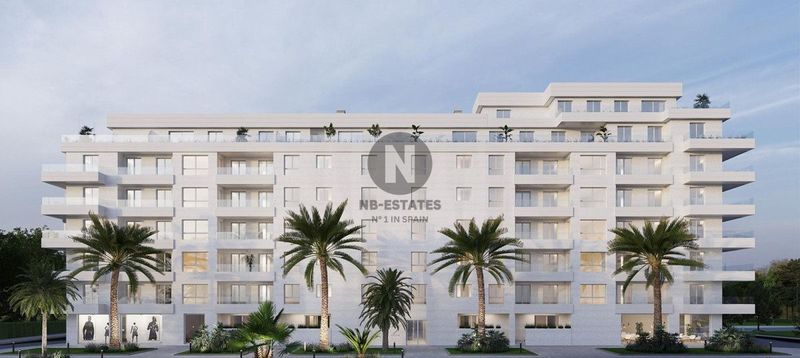 Penthouse en vente Marbella, Málaga. Ref: 8146. NB - ESTATES