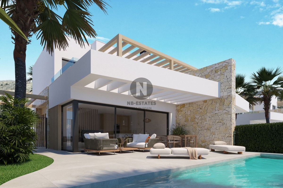 Maison de ville en vente á Monforte Del Cid, Alicante - Foto 1