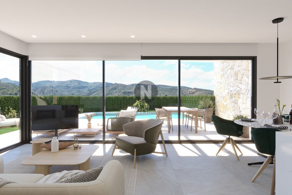 Maison de ville en vente á Monforte Del Cid, Alicante - Foto 3