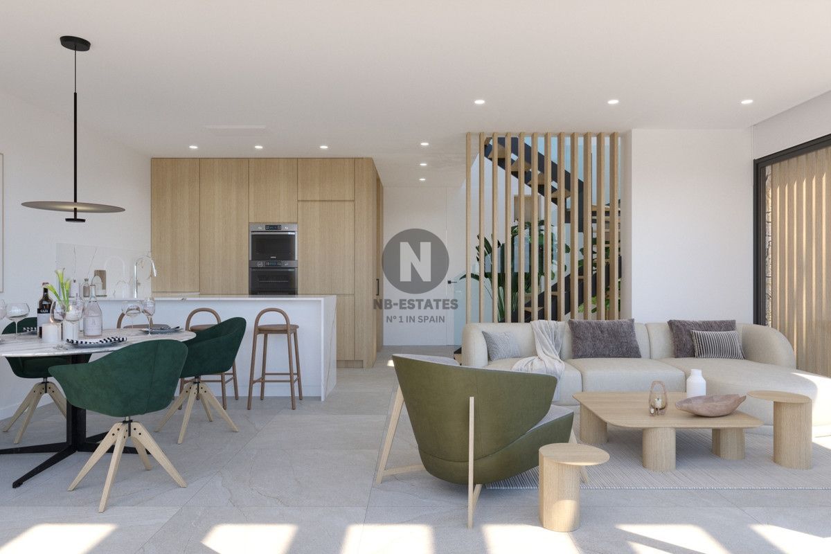 Maison de ville en vente á Monforte Del Cid, Alicante - Foto 4