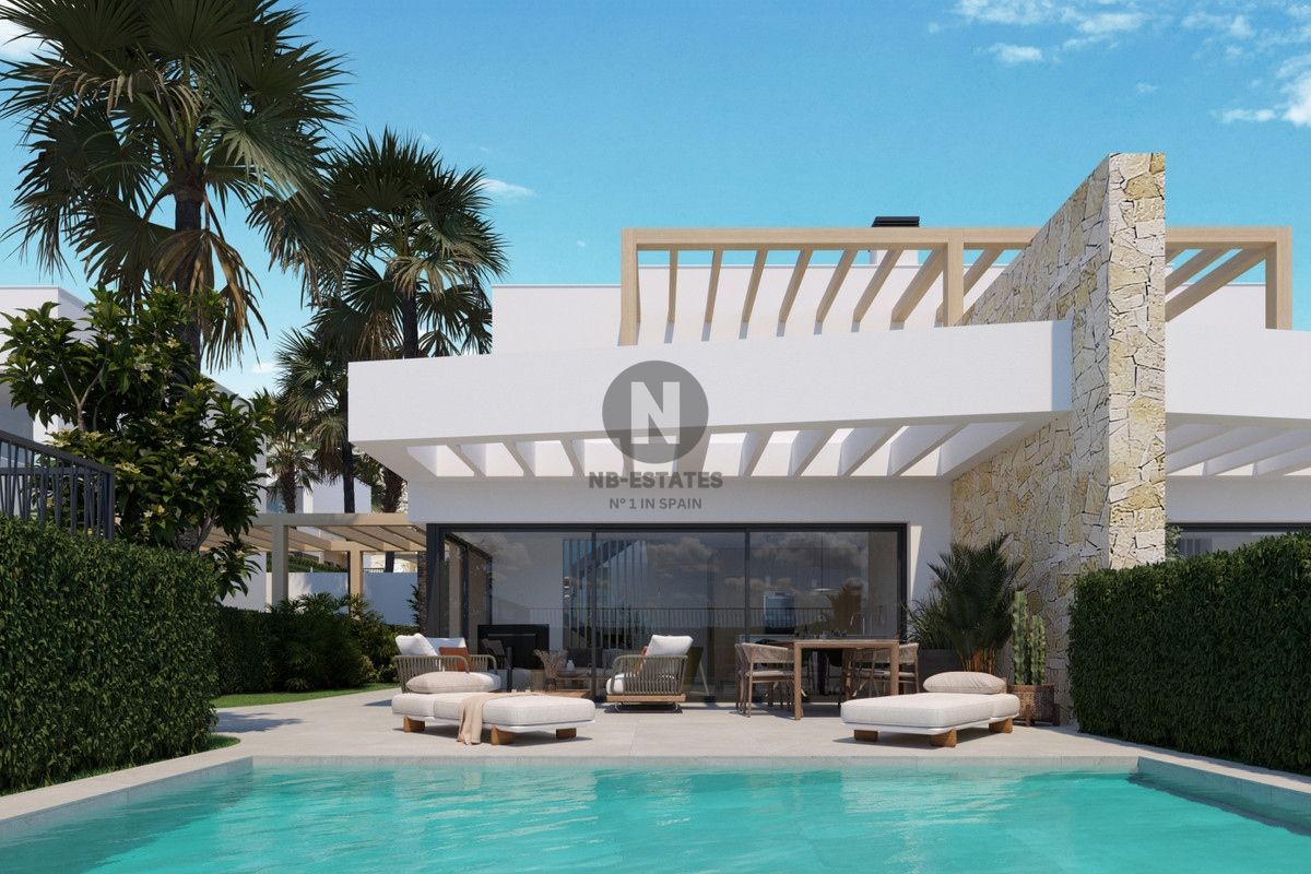 Maison de ville en vente á Monforte Del Cid, Alicante - Foto 6