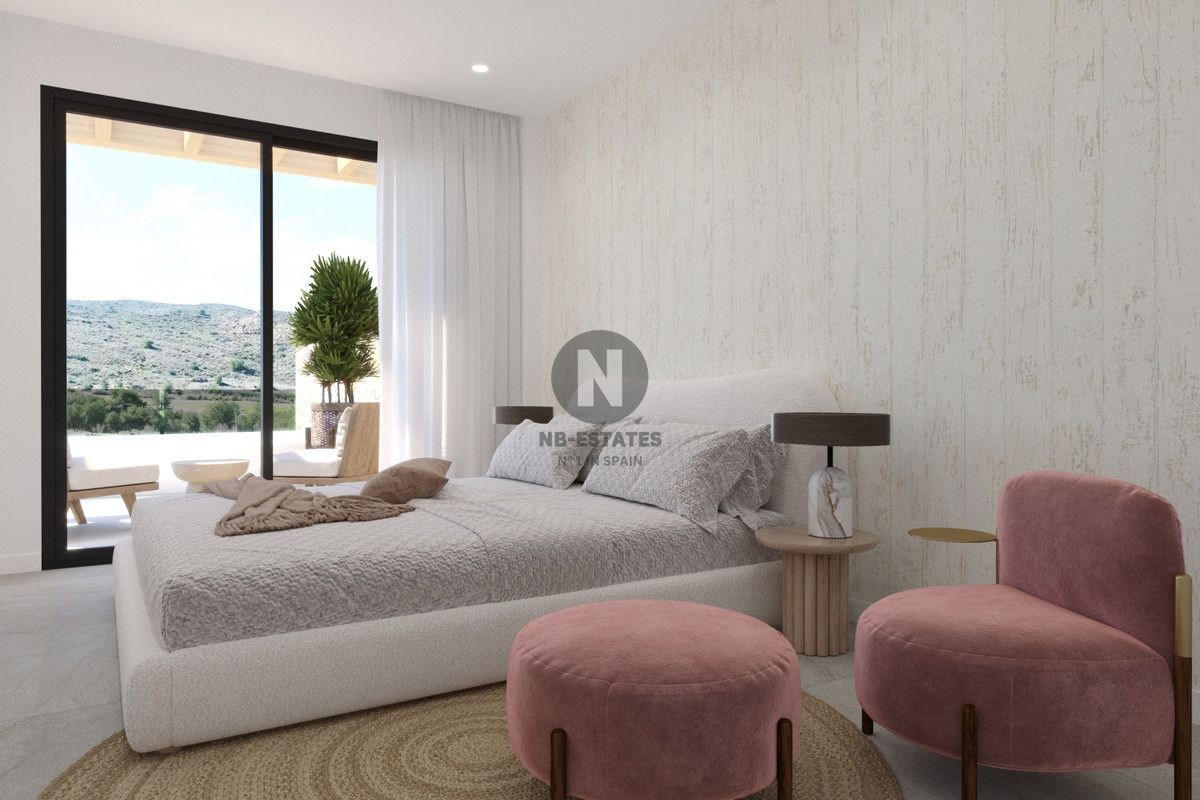 Maison de ville en vente á Monforte Del Cid, Alicante - Foto 8