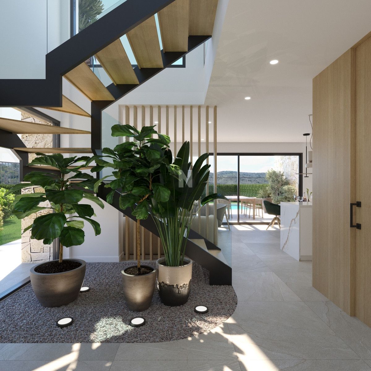 Maison de ville en vente á Monforte Del Cid, Alicante - Foto 9