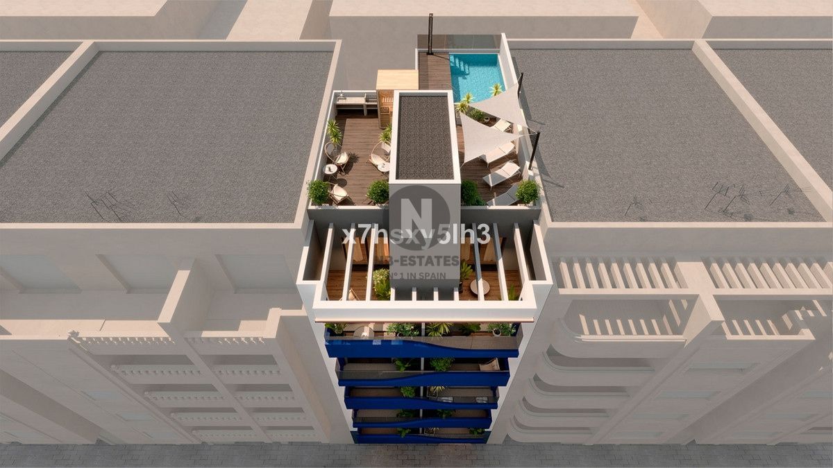 Flat for sale in Torrevieja, Alicante - Foto 30