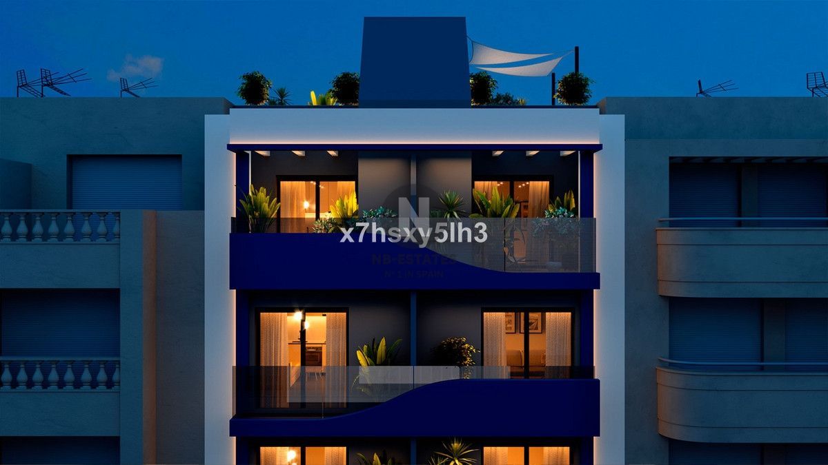 Flat for sale in Torrevieja, Alicante - Foto 35