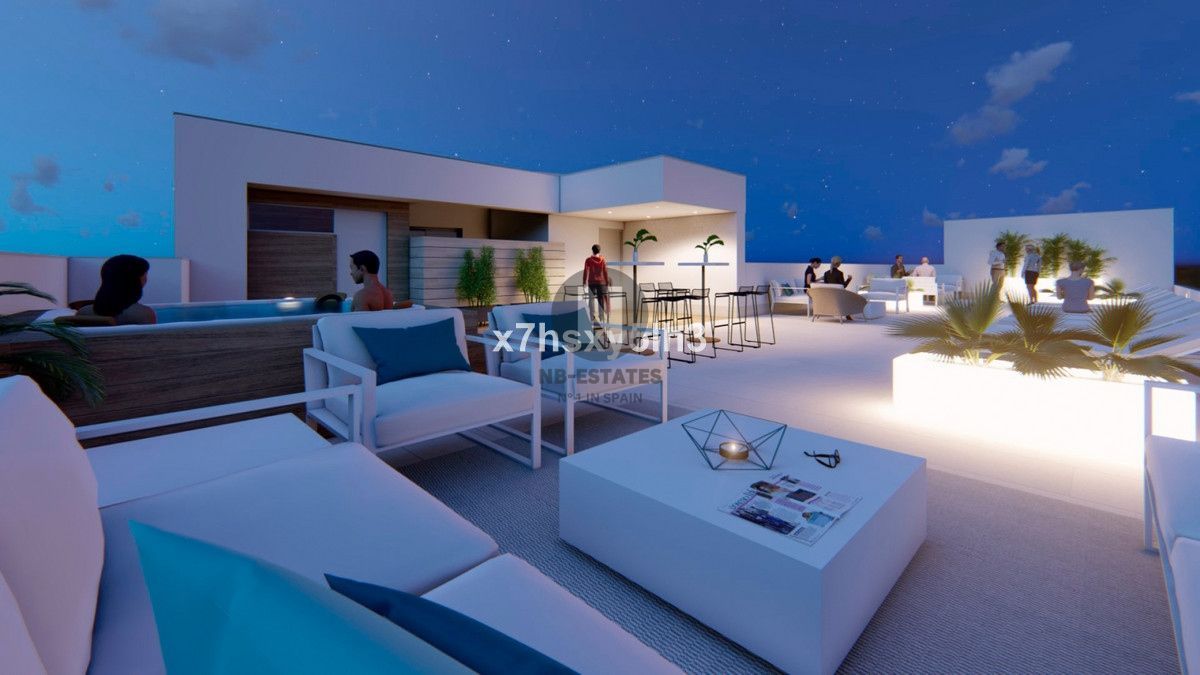 Penthouse te koop in Torrevieja, Alicante - Foto 10