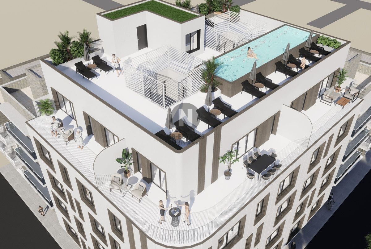 Penthouse for sale in Torrevieja, Alicante - Foto 7