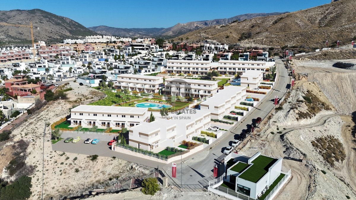 Townhouse te koop in Finestrat, Alicante - Foto 2