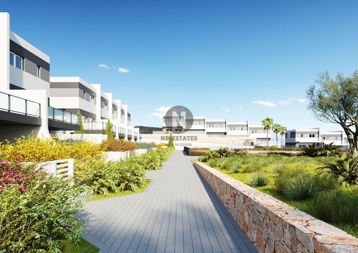 Townhouse te koop in Finestrat, Alicante - Foto 4
