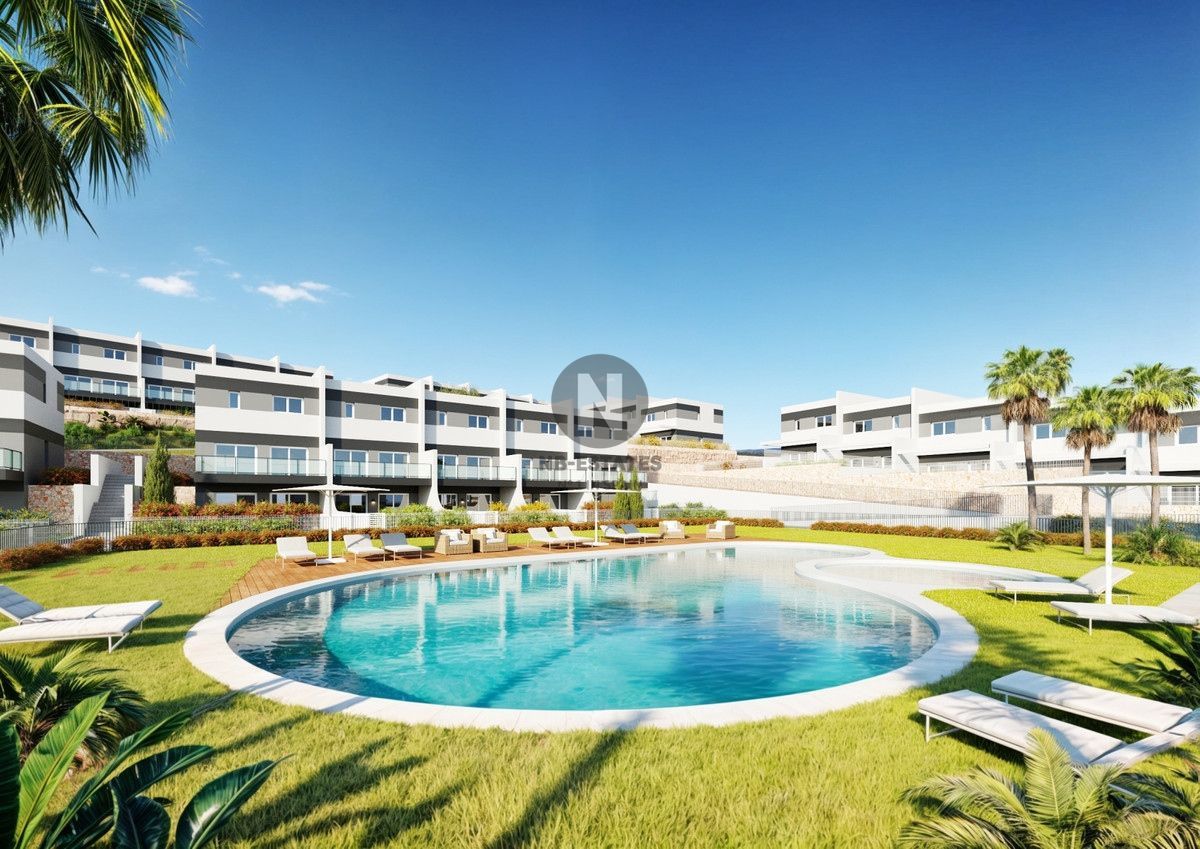 Townhouse te koop in Finestrat, Alicante - Foto 5