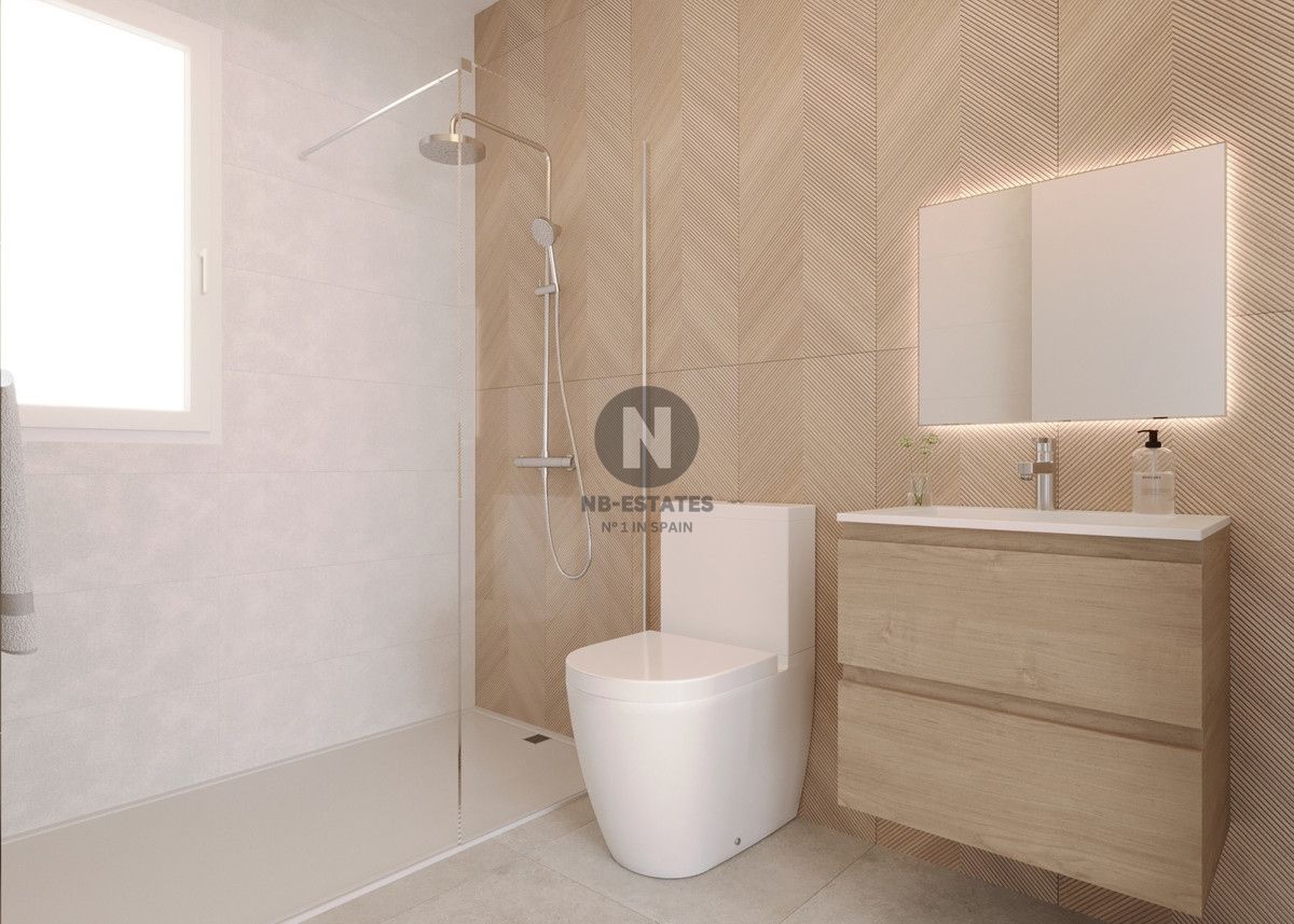 Townhouse te koop in Finestrat, Alicante - Foto 14