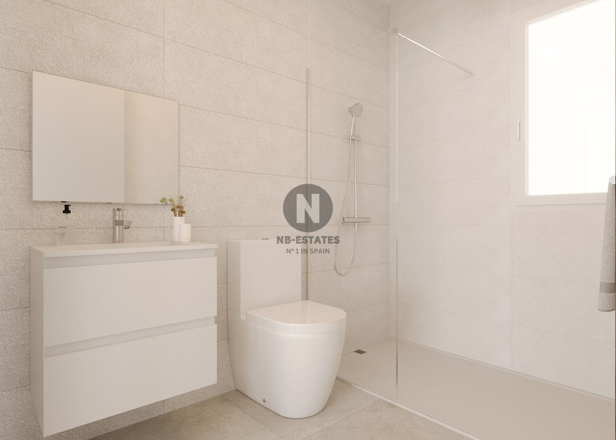 Townhouse te koop in Finestrat, Alicante - Foto 15