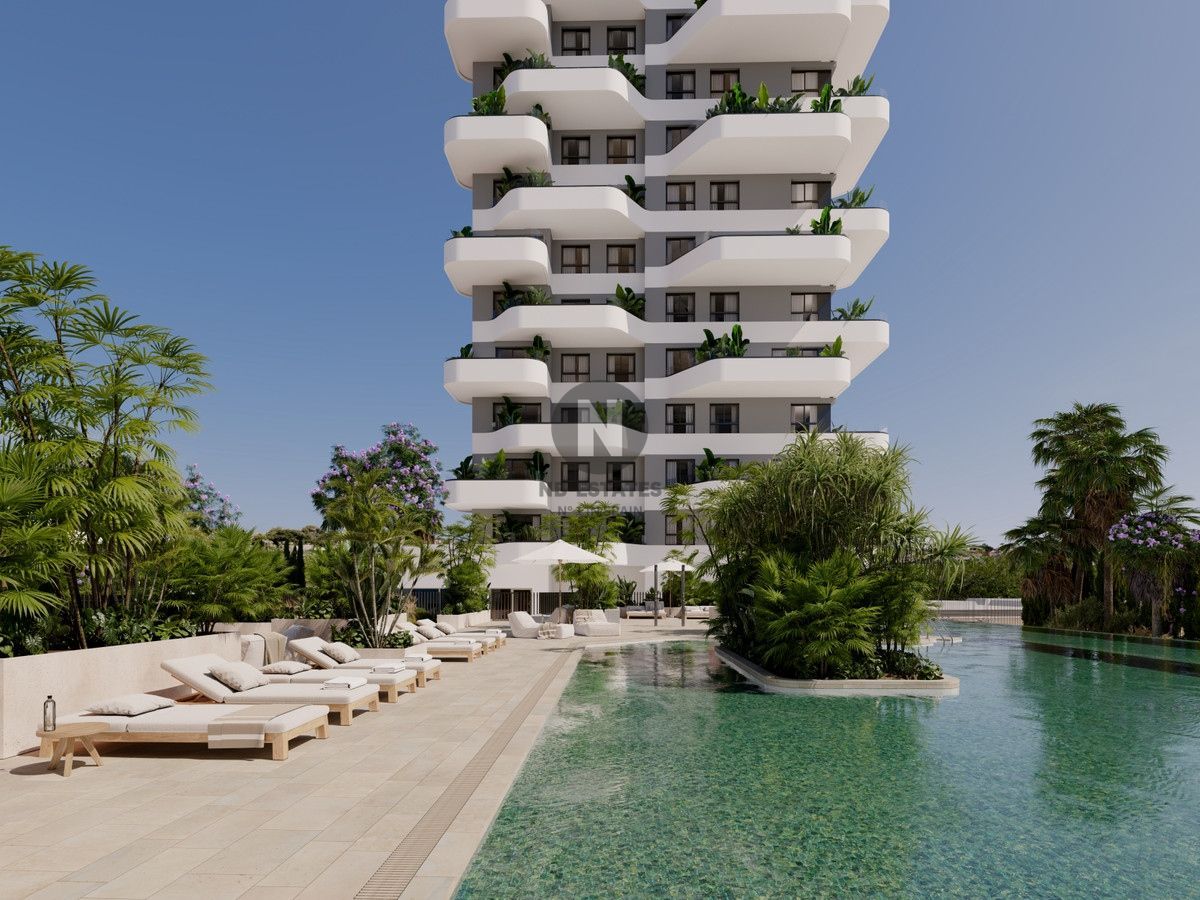Appartement te koop in Calp/Calpe, Alicante - Foto 13