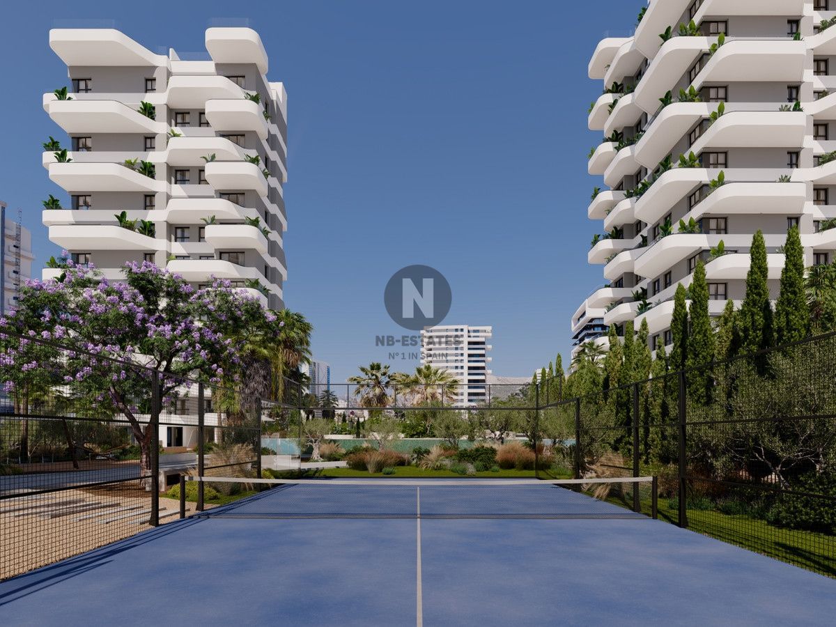 Appartement te koop in Calp/Calpe, Alicante - Foto 14