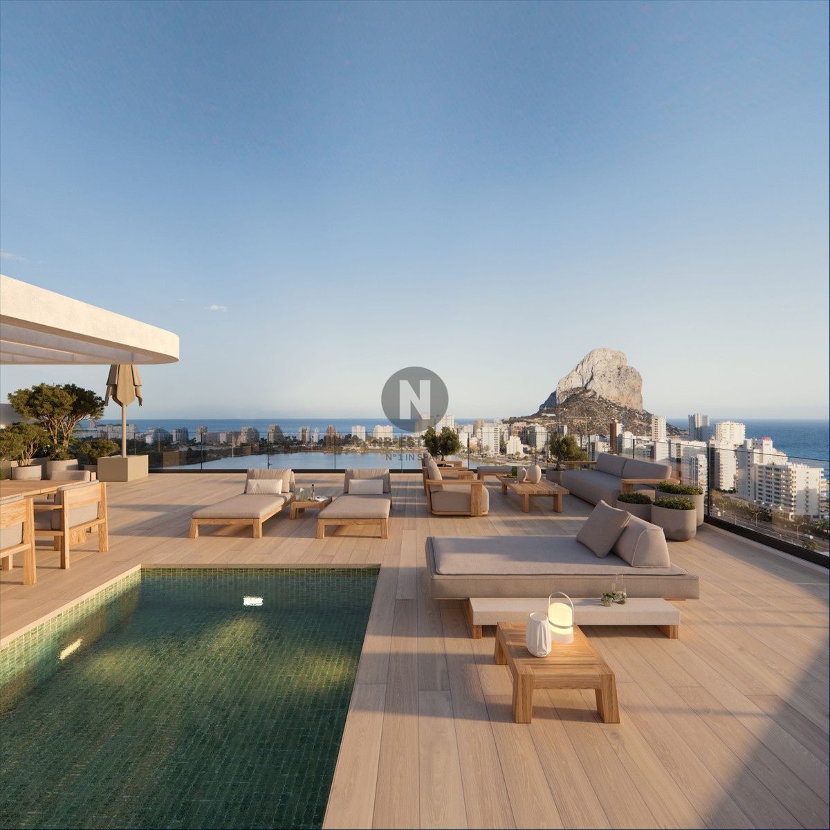 Appartement te koop in Calp/Calpe, Alicante - Foto 18