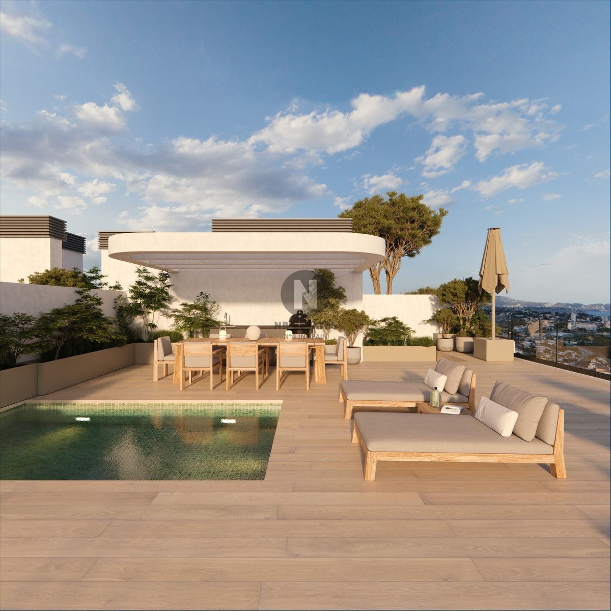 Appartement te koop in Calp/Calpe, Alicante - Foto 19