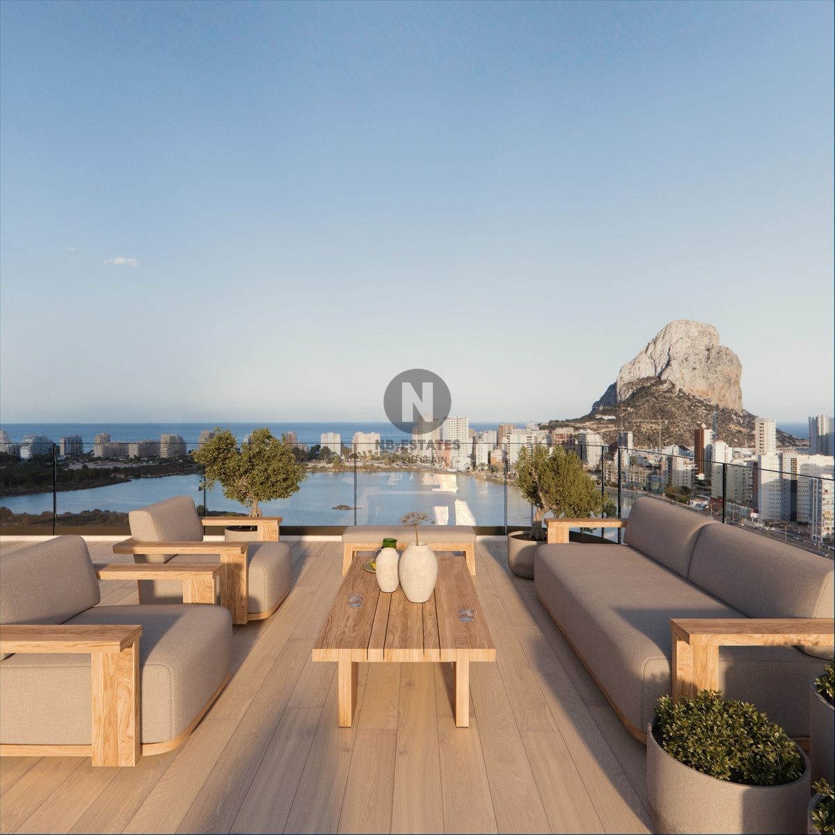 Appartement te koop in Calp/Calpe, Alicante - Foto 21