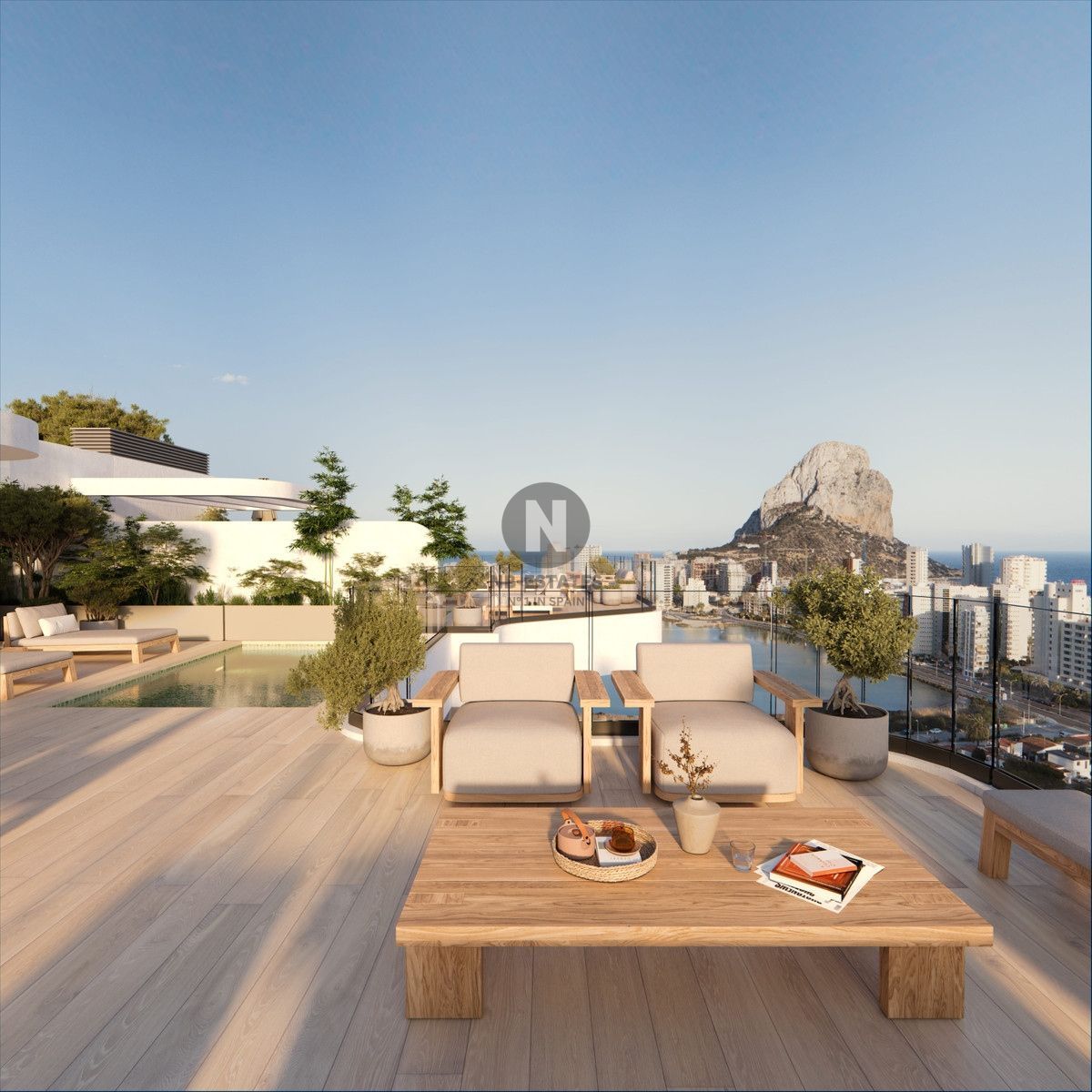 Appartement te koop in Calp/Calpe, Alicante - Foto 22