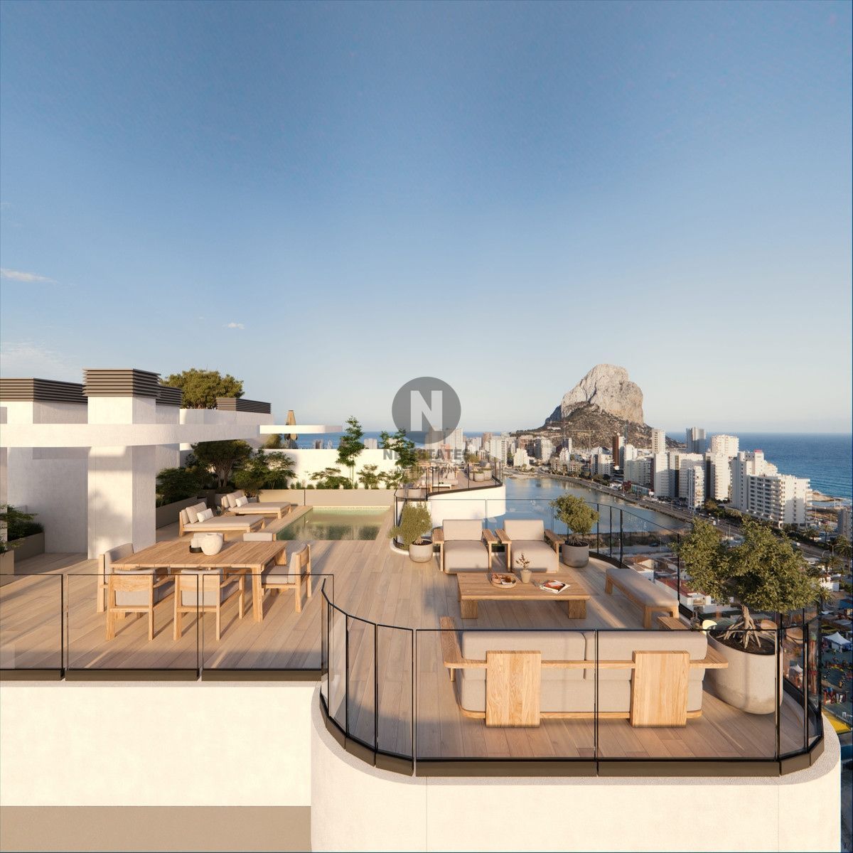 Appartement te koop in Calp/Calpe, Alicante - Foto 23