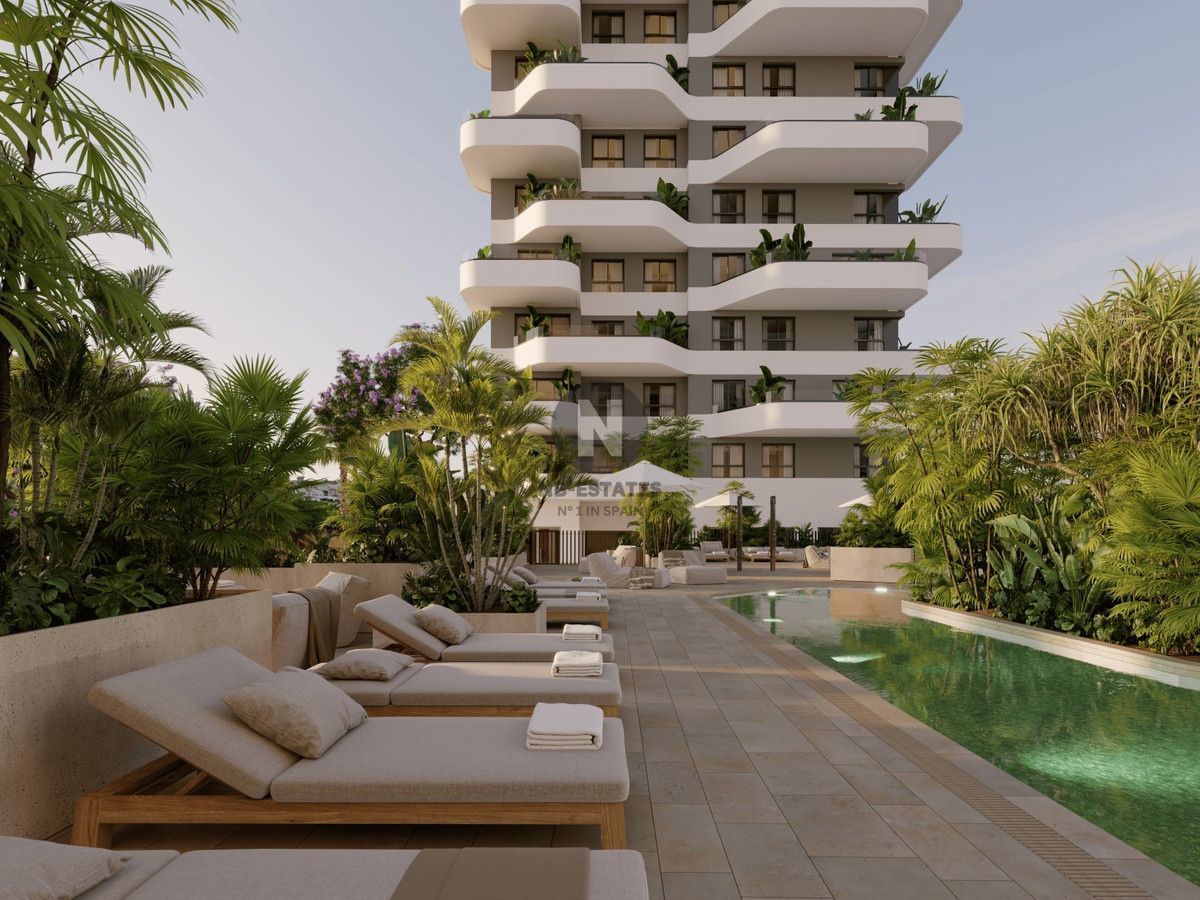 Appartement te koop in Calp/Calpe, Alicante - Foto 24