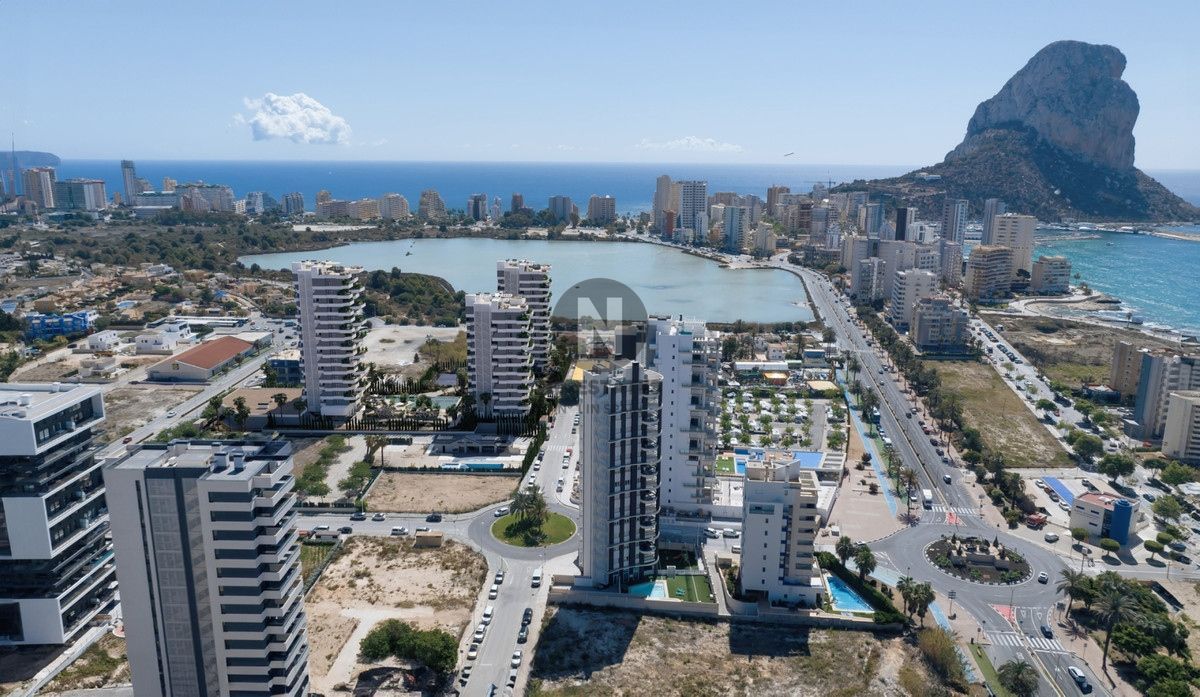 Appartement te koop in Calp/Calpe, Alicante - Foto 25