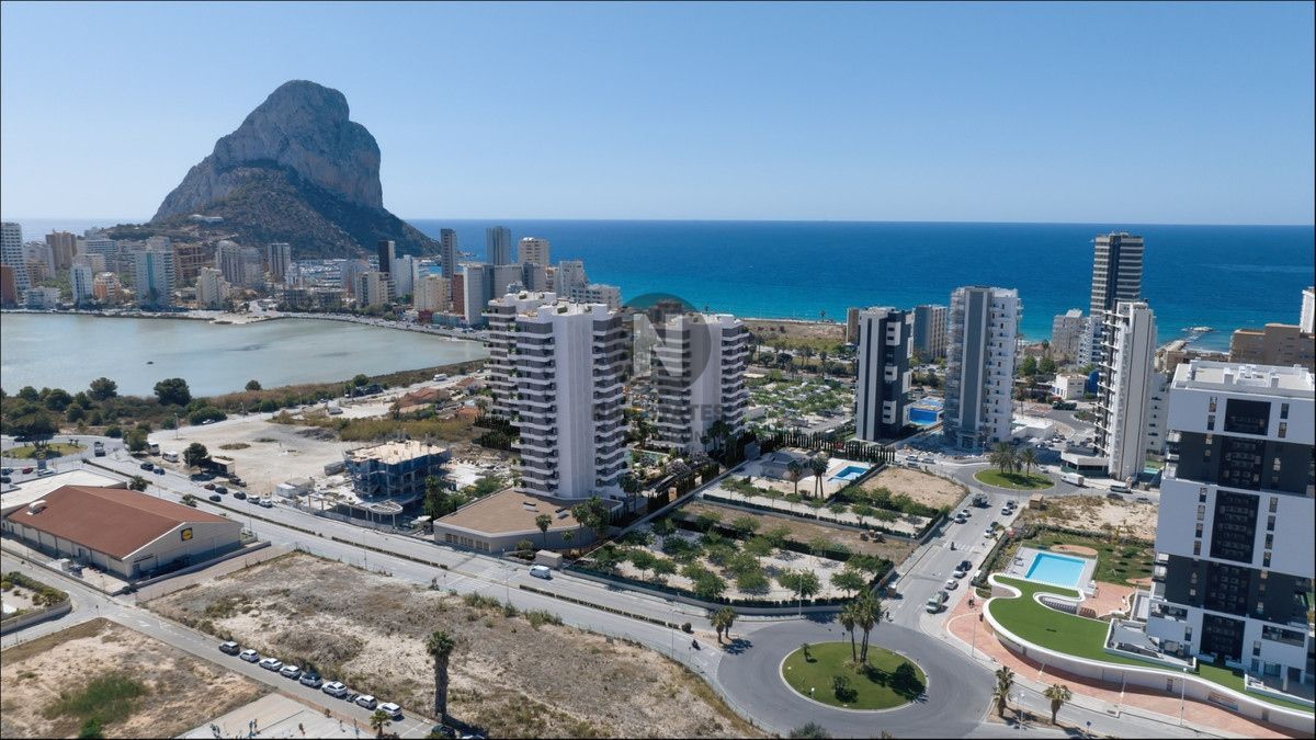 Appartement te koop in Calp/Calpe, Alicante - Foto 26
