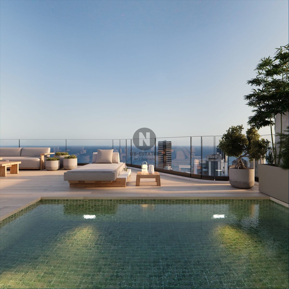 Appartement te koop in Calp/Calpe, Alicante - Foto 31