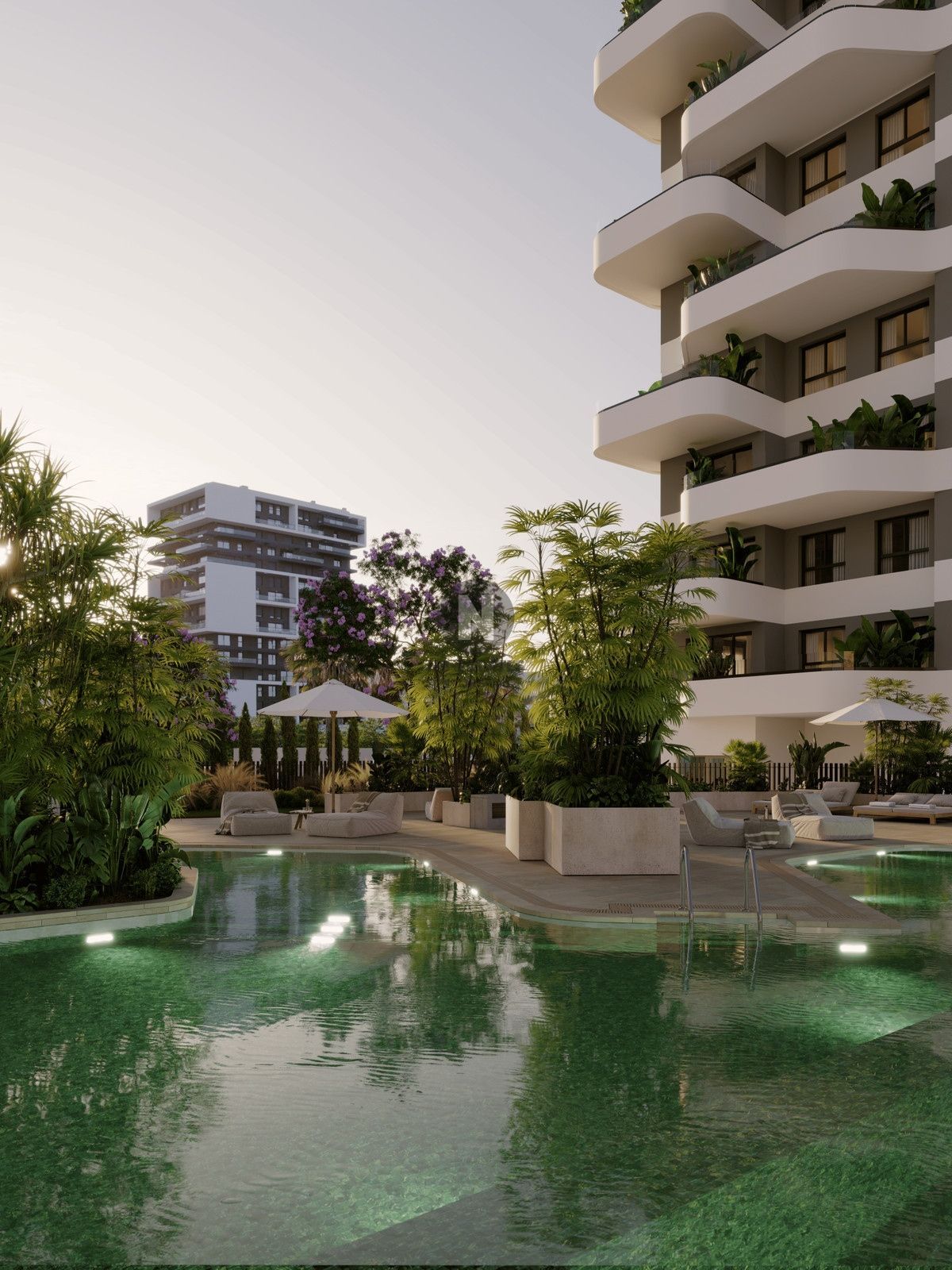 Appartement te koop in Calp/Calpe, Alicante - Foto 32